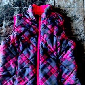 Women’s reversible vest